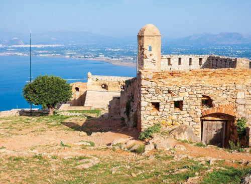 one day tour to Corinth and Nafplion